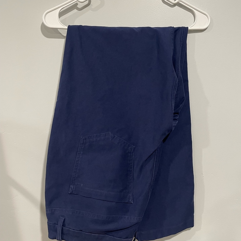 Lululemon Athletica Deep Blue Golf Pants